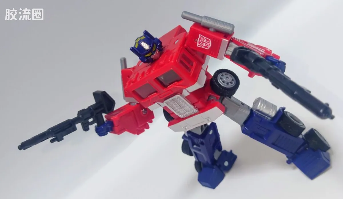 传世TL 传承 TL-83 擎天柱（G1 宇宙） - 图片